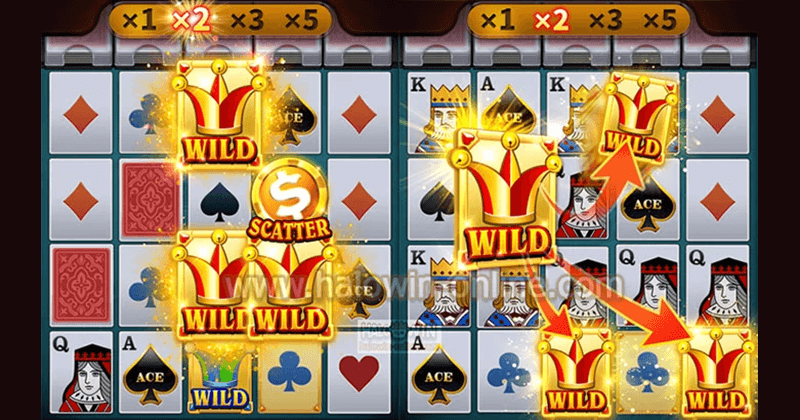 Jilibet Super Ace Slot Game