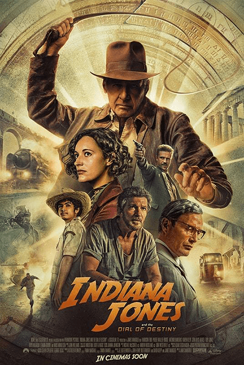 Indiana Jones"