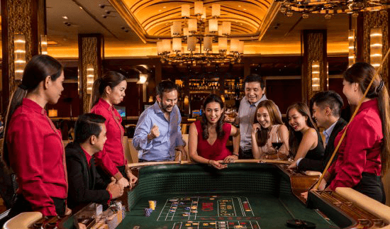 Hotel Casino (Land-based Casino)