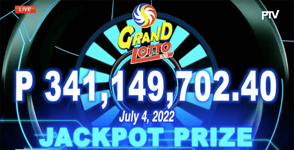 Philippine Lottery Games(PCSO)