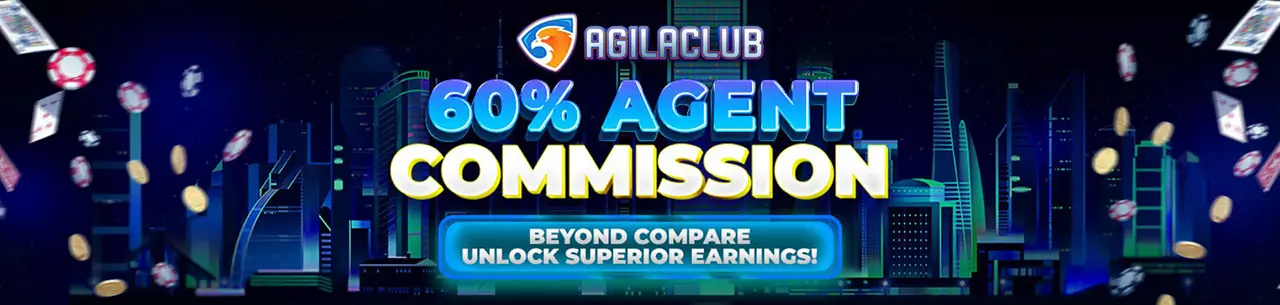 2024 AgilaClub MASTER Agent 60% Commission plan