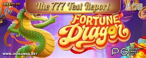 Fortune Dragon 777 Review: Testing PG Soft’s Fiery Slot