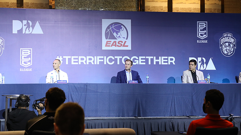 EASL Final Four coming to Manila