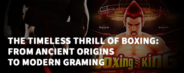 Experience the Thrill of Boxing with 'Boxing King' Slot Game by JILI Gaming