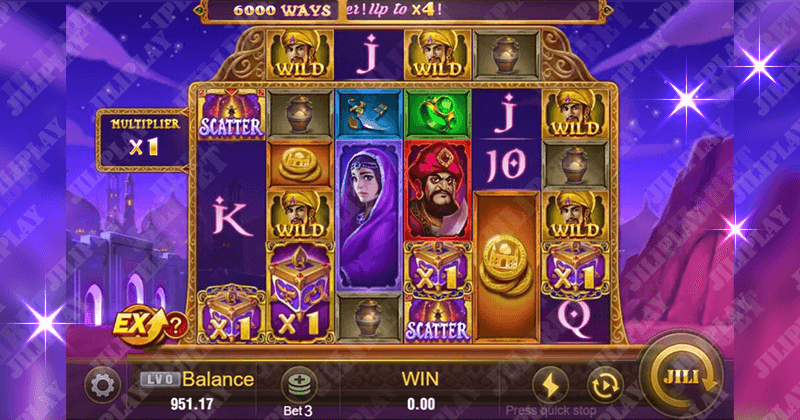 Alibaba and JiLi Gaming's Ali Baba: A Revolution in Online Slot Games