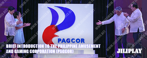Brief introduction to the Philippine Amusement and Gaming Corporation (PAGCOR)