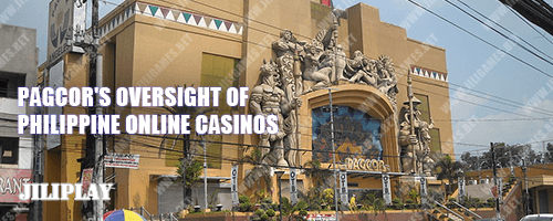 PAGCOR's Oversight of Philippine Online Casinos