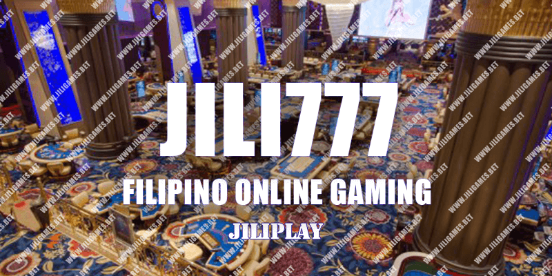 JILI777 Filipino Online Gaming : Your Gateway to Premium Casino Experiences