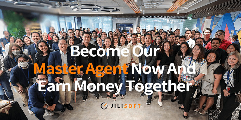 Become a Master Agent with JILISOFT