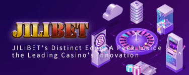 What Sets JILIBET Apart : Inside the Creative Engine of the Leading Online Casino