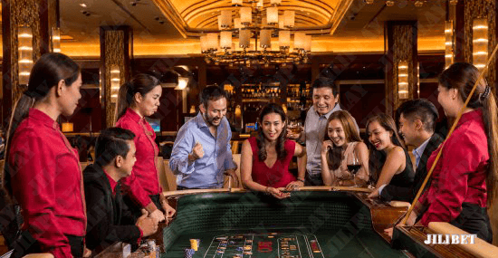 Philippines' legal gambling img