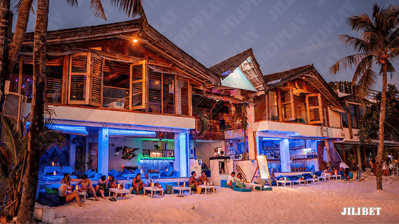 The beach parties of the Philippines img