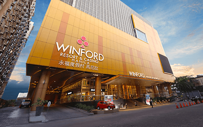 Winford Manila Resort and Casino img