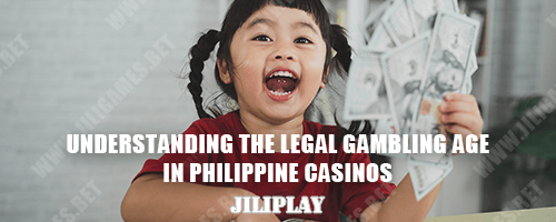 Understanding the Legal Gambling Age in Philippine Casinos