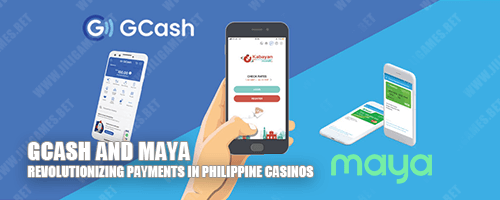 GCASH and PayMaya : Revolutionizing Payments in Philippine Casinos