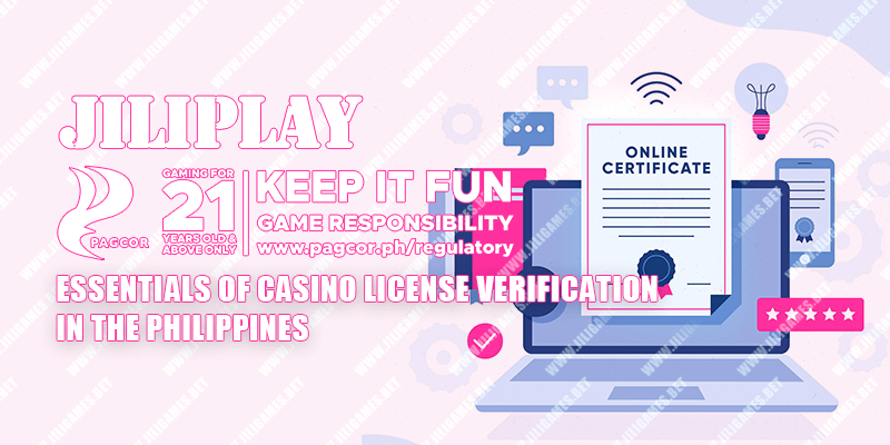 Essentials of Casino License Verification in the Philippines