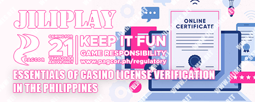 Essentials of Casino License Verification in the Philippines