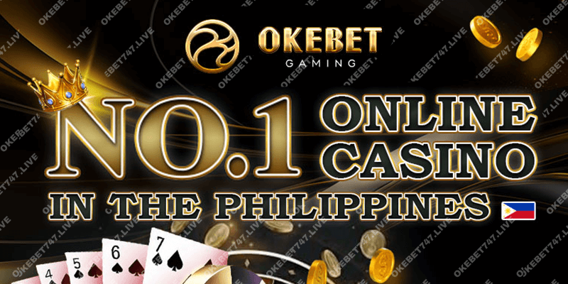 Okebet : 2024 Premier Online Casino Experience