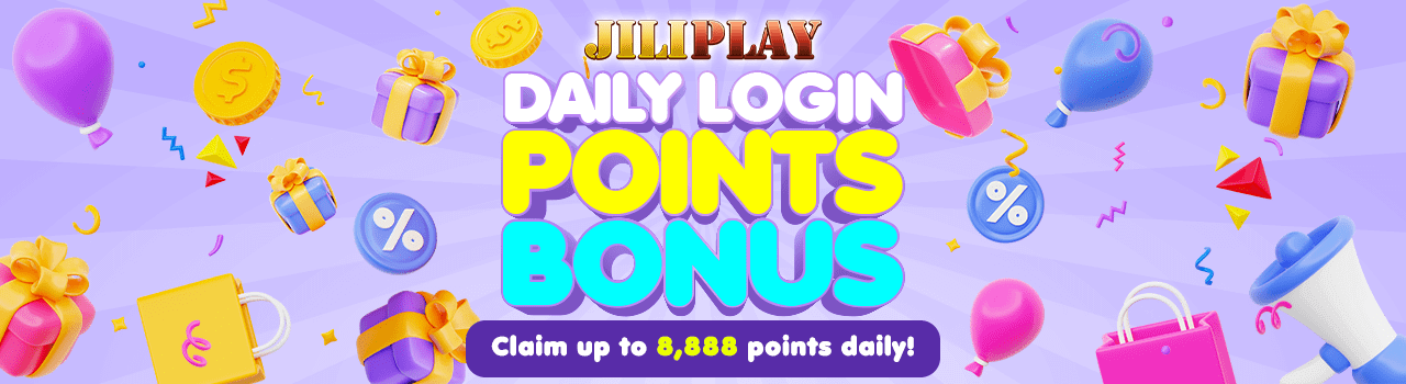 July Daily Login Points Bonus (New and Upgraded)