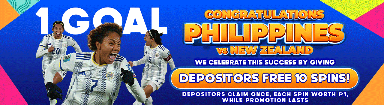Celebrate the success of FIFA Women Soccer together with 10 FREE SPINS for depositors!