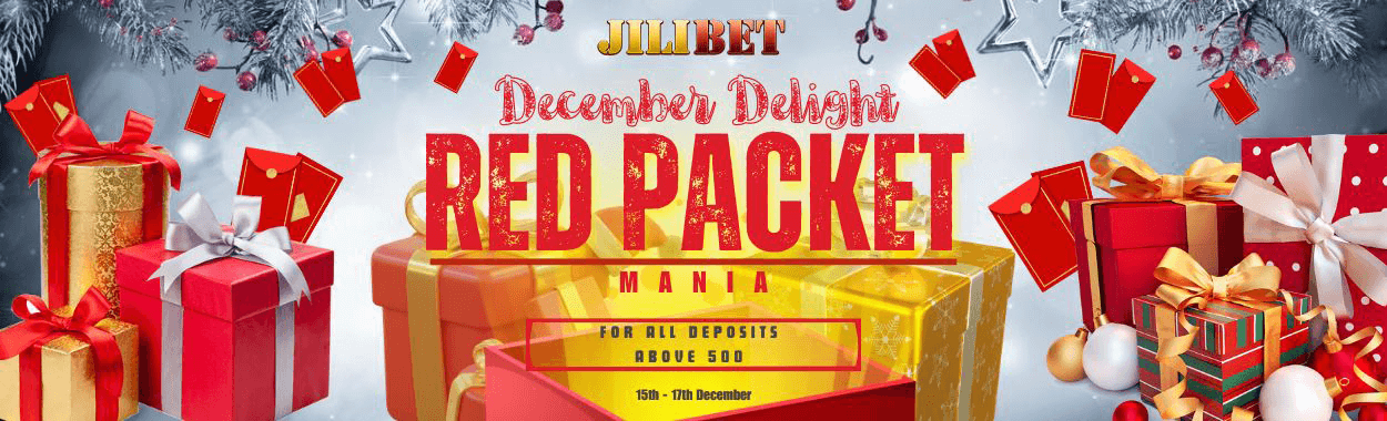 December Delight Red Packet Mania
