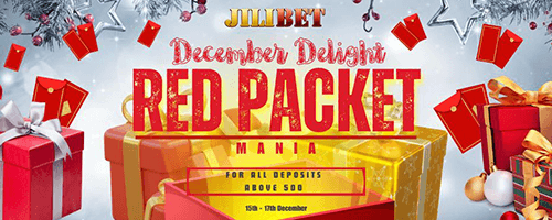 December Delight Red Packet Mania