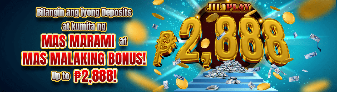 JILIBET February Deposit Count Bonus