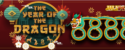 JILIBET Welcomes the Year of the Lucky ₱888888 Dragon