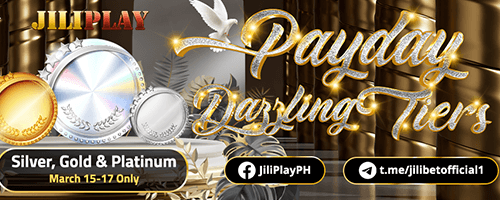 Unlock Your Payday Prosperity with JILIBET Dazzling Bonus Bash