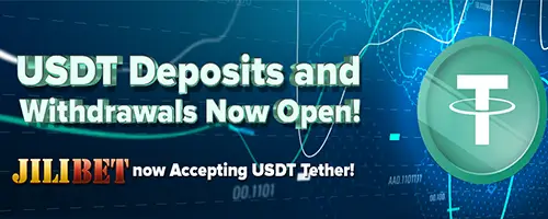 USDT Withdrawal and Deposit NOW OPEN