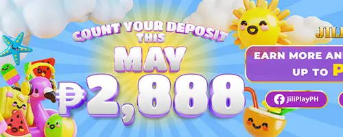 2024 May Deposit Count Bonus