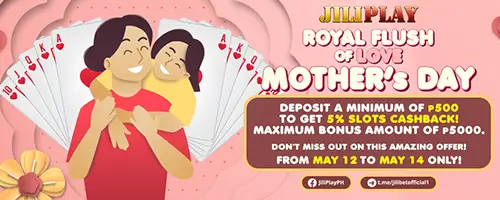 Royal Flush of Love : Mother's Day